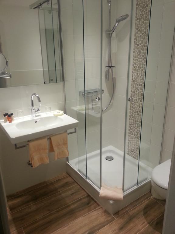 Hotel Clausen Westerland Room photo