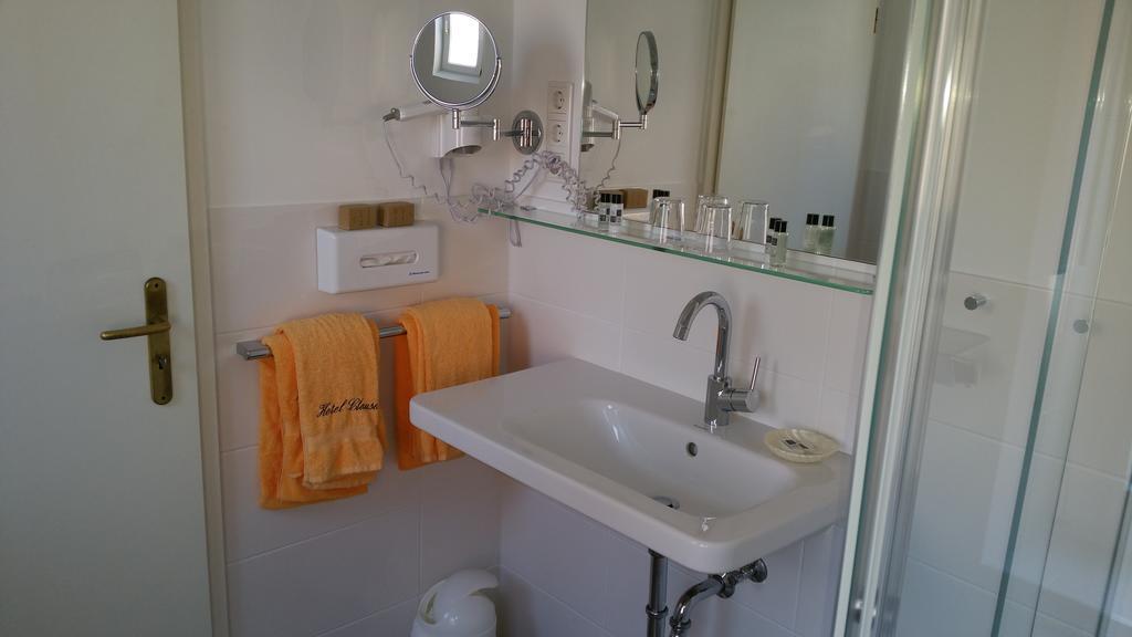 Hotel Clausen Westerland Room photo