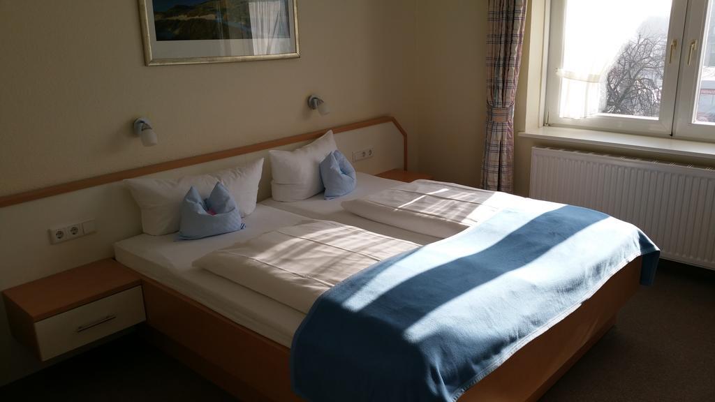Hotel Clausen Westerland Exterior photo