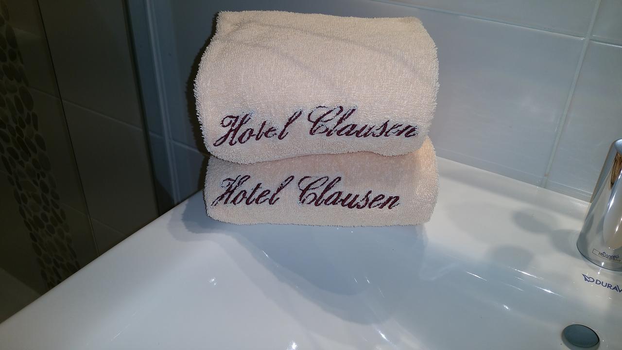 Hotel Clausen Westerland Exterior photo